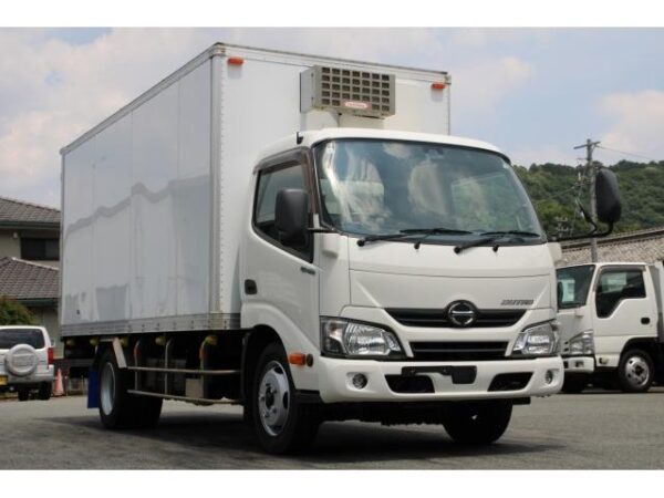 Ref:AUX-18414568 HINO DUTRO 2018 - Image 3