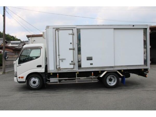 Ref:AUX-18414568 HINO DUTRO 2018 - Image 5