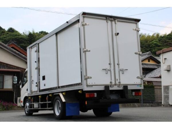 Ref:AUX-18414568 HINO DUTRO 2018 - Image 6
