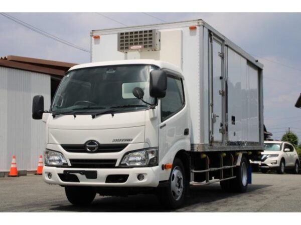 Ref:AUX-18414568 HINO DUTRO 2018