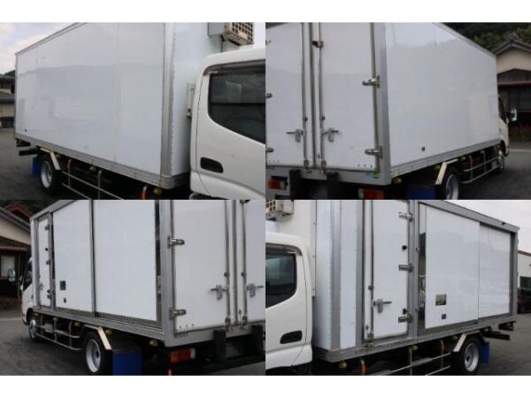 Ref:AUX-18414568 HINO DUTRO 2018 - Image 9