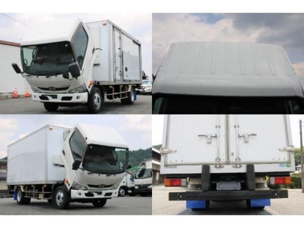 Ref:AUX-18414568 HINO DUTRO 2018 - Image 10