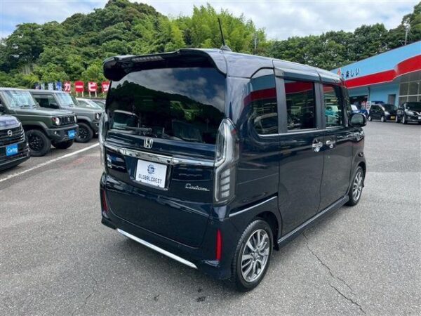 Ref:AUX-18414666 HONDA N-BOX CUSTOM 2022 - Image 11