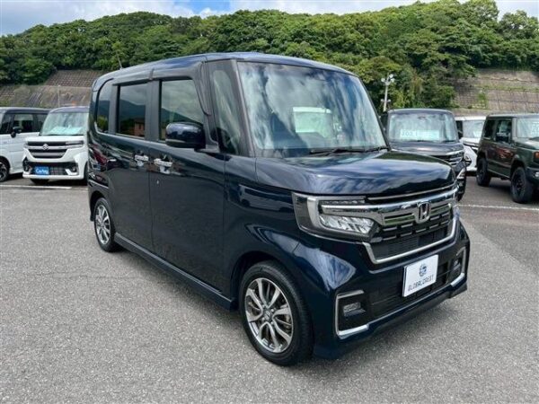Ref:AUX-18414666 HONDA N-BOX CUSTOM 2022 - Image 5