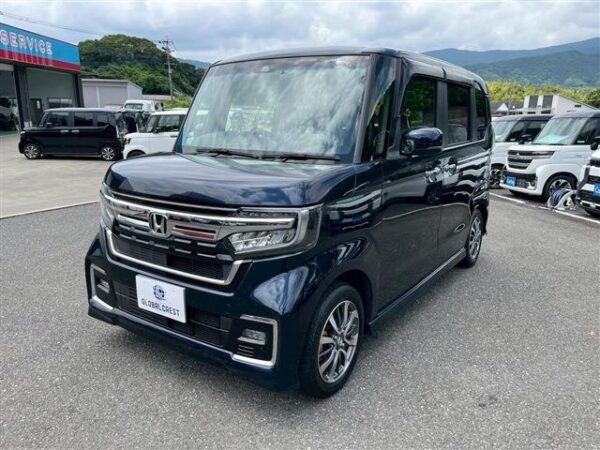 Ref:AUX-18414666 HONDA N-BOX CUSTOM 2022 - Image 7