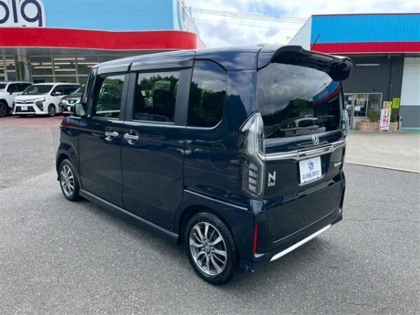Ref:AUX-18414666 HONDA N-BOX CUSTOM 2022 - Image 9