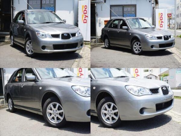 Ref:AUX-18415160 SUBARU IMPREZA SPORTS WAGON 2006 - Image 2