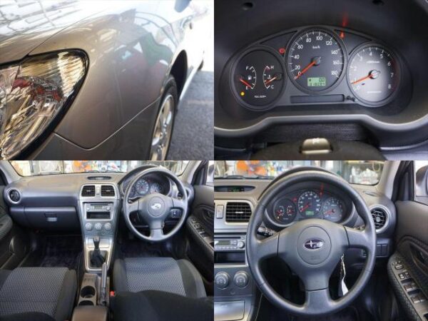 Ref:AUX-18415160 SUBARU IMPREZA SPORTS WAGON 2006 - Image 11