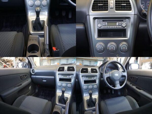 Ref:AUX-18415160 SUBARU IMPREZA SPORTS WAGON 2006 - Image 12