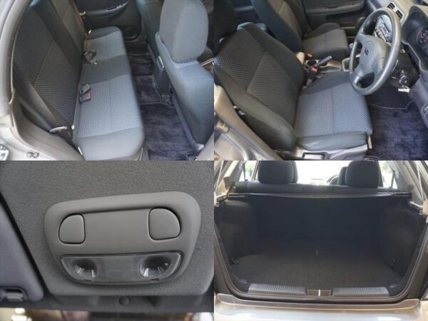 Ref:AUX-18415160 SUBARU IMPREZA SPORTS WAGON 2006 - Image 20