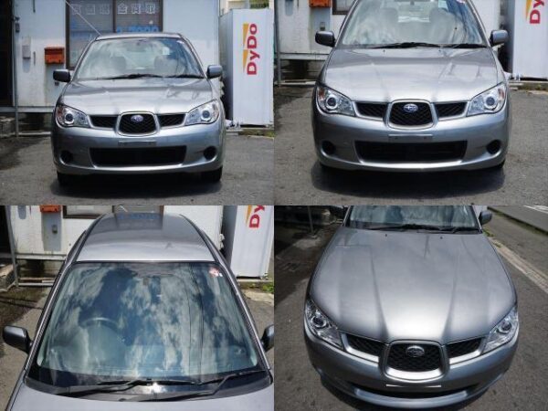 Ref:AUX-18415160 SUBARU IMPREZA SPORTS WAGON 2006 - Image 3