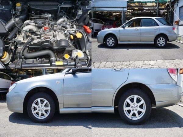 Ref:AUX-18415160 SUBARU IMPREZA SPORTS WAGON 2006 - Image 5