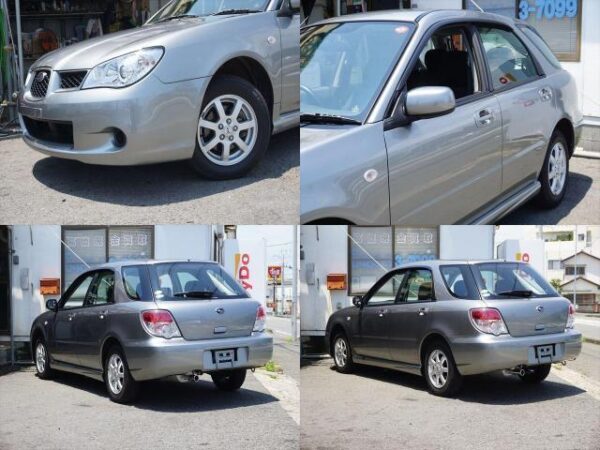 Ref:AUX-18415160 SUBARU IMPREZA SPORTS WAGON 2006 - Image 7
