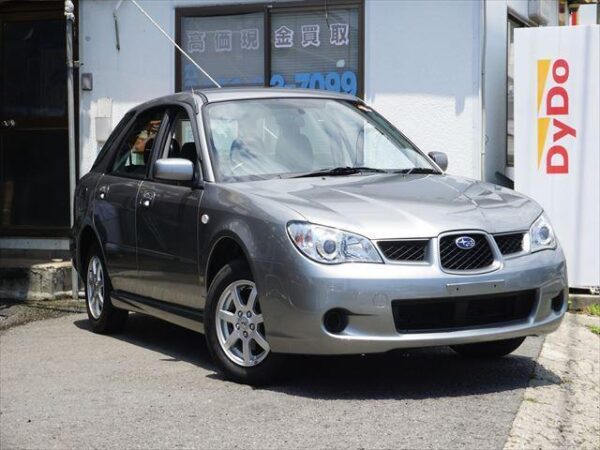 Ref:AUX-18415160 SUBARU IMPREZA SPORTS WAGON 2006