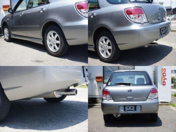 Ref:AUX-18415160 SUBARU IMPREZA SPORTS WAGON 2006 - Image 8