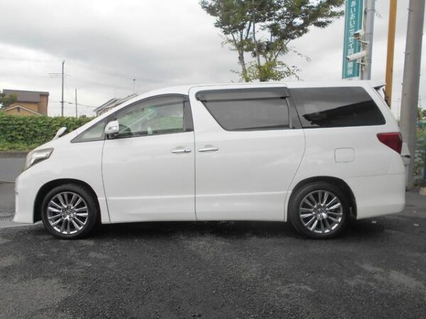 Ref:AUX-18415161 TOYOTA ALPHARD 2012 - Image 13