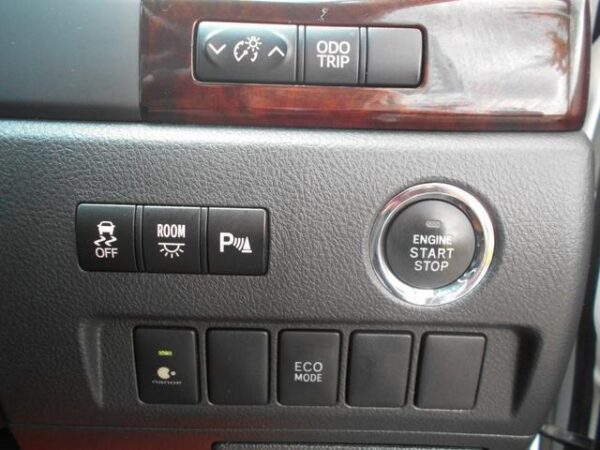 Ref:AUX-18415161 TOYOTA ALPHARD 2012 - Image 3