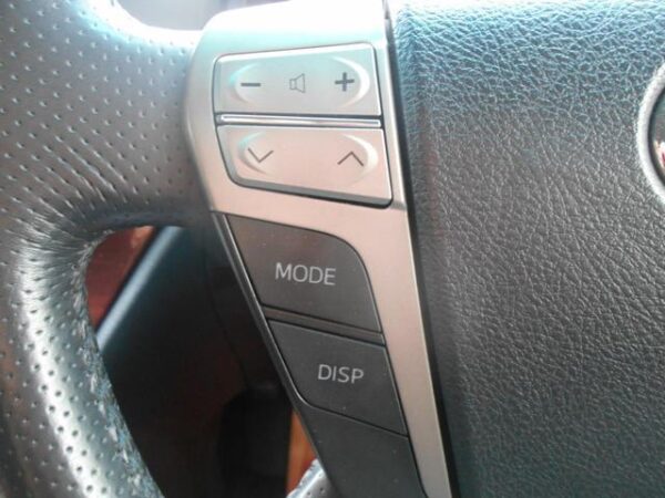 Ref:AUX-18415161 TOYOTA ALPHARD 2012 - Image 5