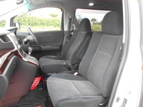 Ref:AUX-18415161 TOYOTA ALPHARD 2012 - Image 6