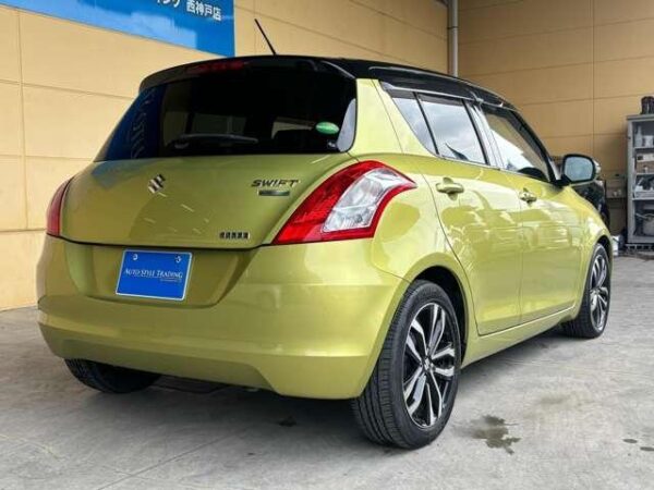 Ref:AUX-18415548 SUZUKI SWIFT 2014 - Image 2