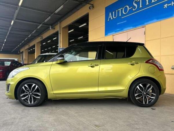 Ref:AUX-18415548 SUZUKI SWIFT 2014 - Image 18