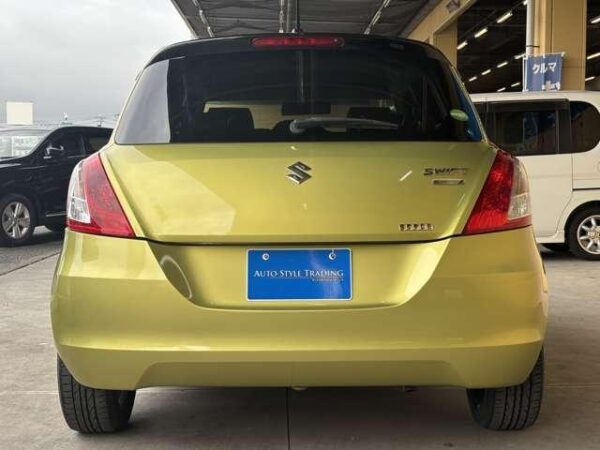 Ref:AUX-18415548 SUZUKI SWIFT 2014 - Image 20