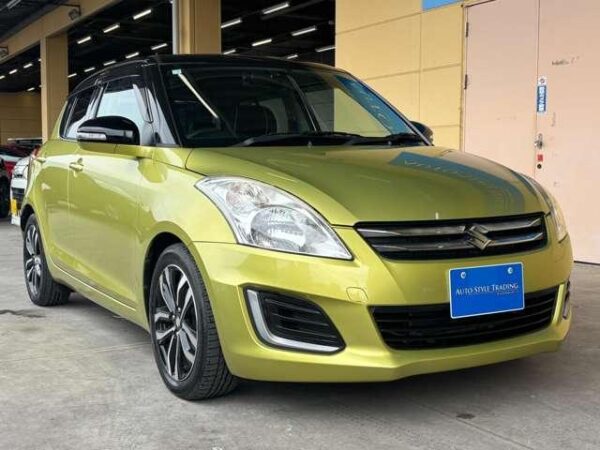 Ref:AUX-18415548 SUZUKI SWIFT 2014 - Image 3