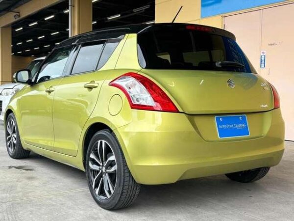 Ref:AUX-18415548 SUZUKI SWIFT 2014 - Image 4