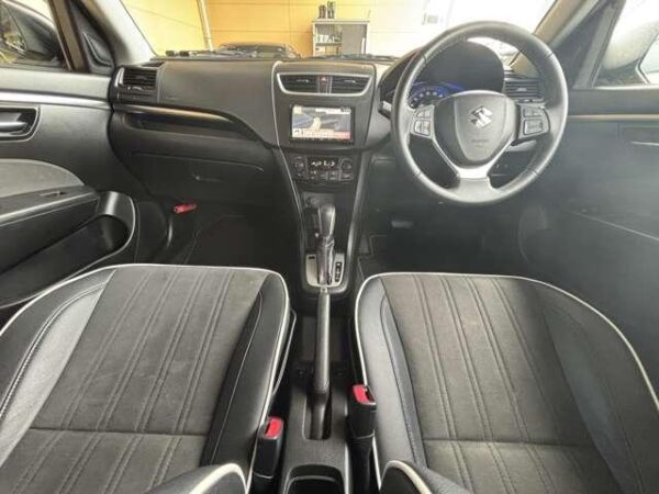 Ref:AUX-18415548 SUZUKI SWIFT 2014 - Image 5