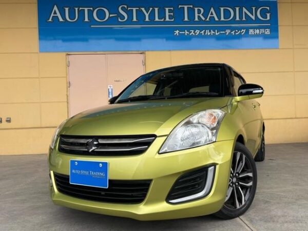 Ref:AUX-18415548 SUZUKI SWIFT 2014