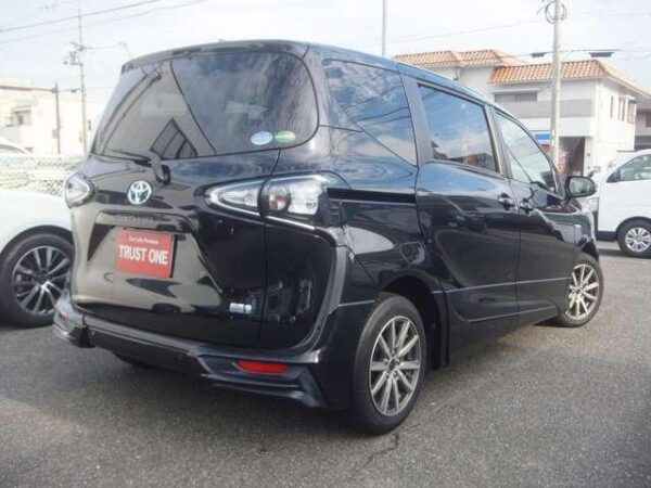 Ref:AUX-18416103 TOYOTA SIENTA 2019 - Image 2