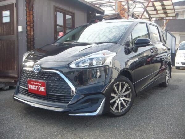 Ref:AUX-18416103 TOYOTA SIENTA 2019 - Image 4