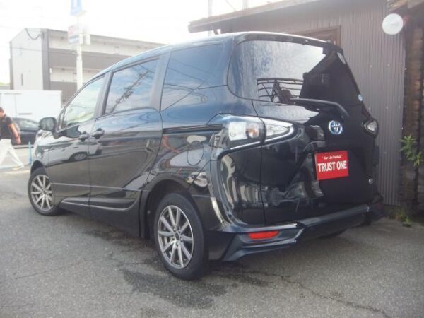 Ref:AUX-18416103 TOYOTA SIENTA 2019 - Image 5
