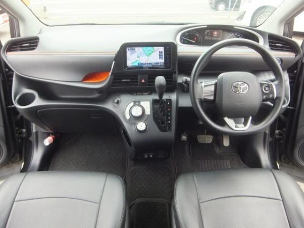Ref:AUX-18416103 TOYOTA SIENTA 2019 - Image 6