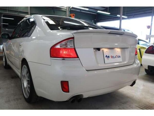 Ref:AUX-18416454 SUBARU LEGACY B4 2008 - Image 2