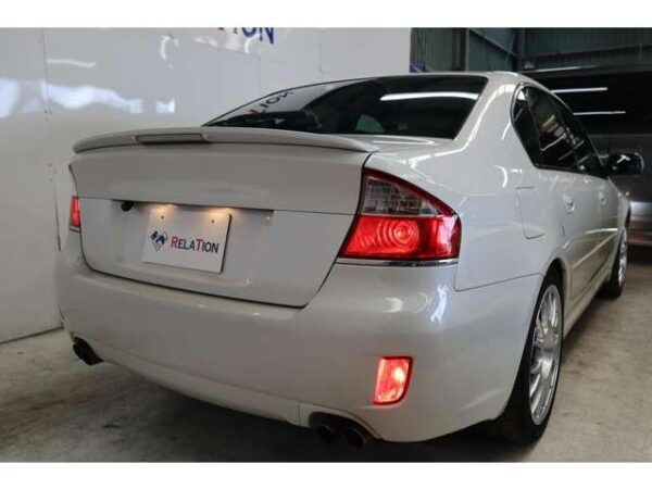 Ref:AUX-18416454 SUBARU LEGACY B4 2008 - Image 12