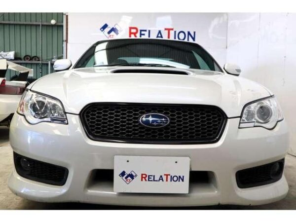 Ref:AUX-18416454 SUBARU LEGACY B4 2008 - Image 13