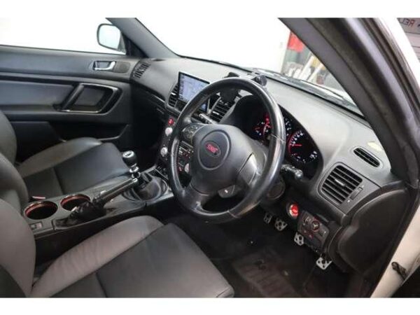 Ref:AUX-18416454 SUBARU LEGACY B4 2008 - Image 3