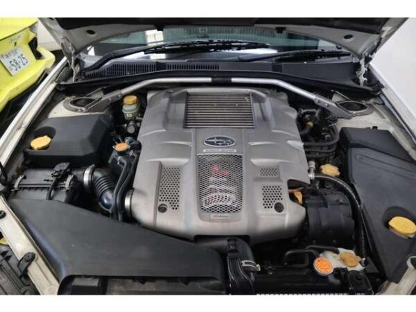 Ref:AUX-18416454 SUBARU LEGACY B4 2008 - Image 4