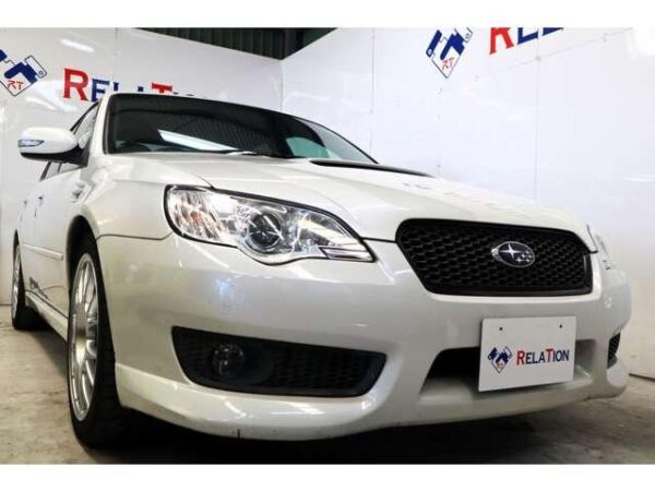 Ref:AUX-18416454 SUBARU LEGACY B4 2008 - Image 6