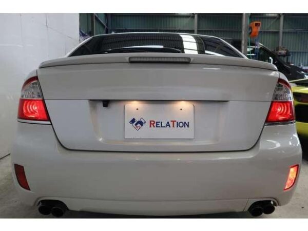Ref:AUX-18416454 SUBARU LEGACY B4 2008 - Image 7