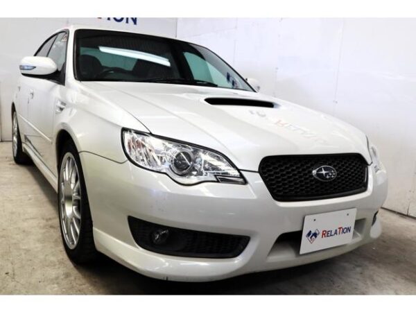 Ref:AUX-18416454 SUBARU LEGACY B4 2008