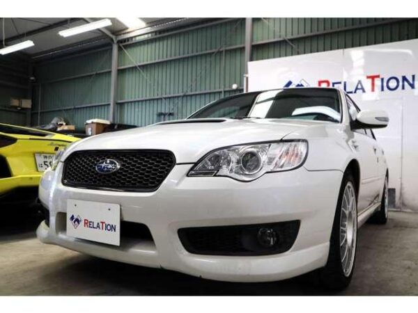 Ref:AUX-18416454 SUBARU LEGACY B4 2008 - Image 10