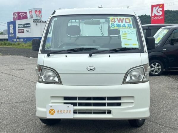 Ref:AUX-18417055 DAIHATSU HIJET TRUCK 2008 - Image 2