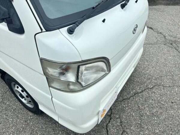 Ref:AUX-18417055 DAIHATSU HIJET TRUCK 2008 - Image 13