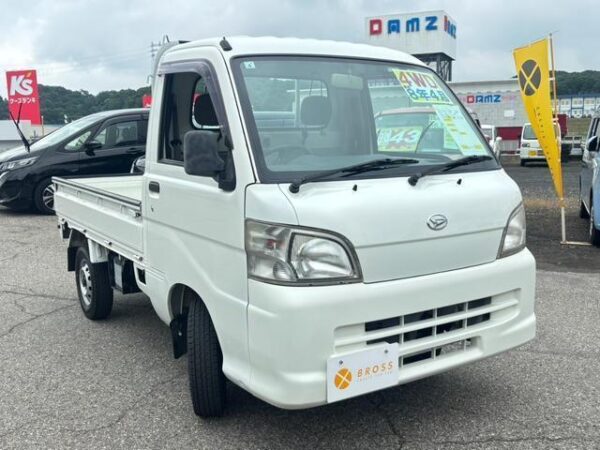 Ref:AUX-18417055 DAIHATSU HIJET TRUCK 2008 - Image 3