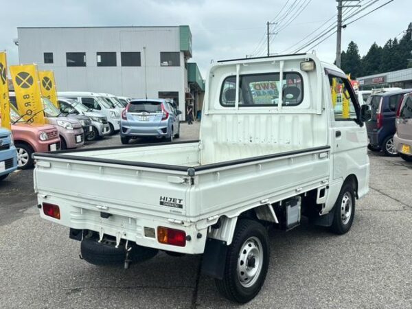Ref:AUX-18417055 DAIHATSU HIJET TRUCK 2008 - Image 5