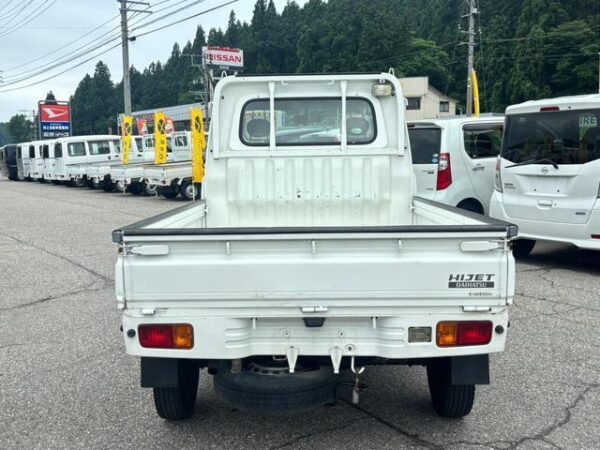Ref:AUX-18417055 DAIHATSU HIJET TRUCK 2008 - Image 6