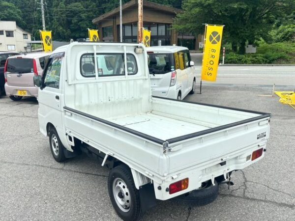 Ref:AUX-18417055 DAIHATSU HIJET TRUCK 2008 - Image 7