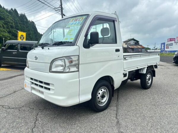 Ref:AUX-18417055 DAIHATSU HIJET TRUCK 2008